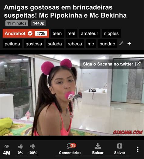 video de sexo de mc pipokinha|Mc Pipokinha fudendo gostoso sem proteção de quatro com o。